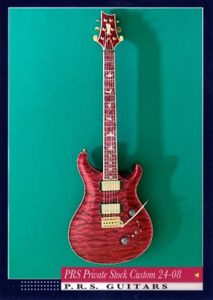 PRS Private Stock Custom 24-08