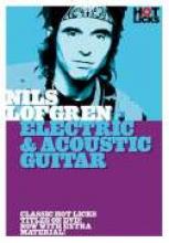 Nils Lofgren "Electric & Acoustic Guitar"