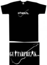 Guitar Freak "Black Extra Large"