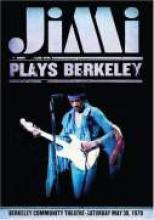 Jimi Hendrix "Jimi Plays Berkeley"