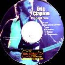  "Just Jamtrax: Eric Clapton"