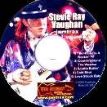  "Just Jamtrax: Stevie Ray Vaughan Vol. 2 (Alt.)"