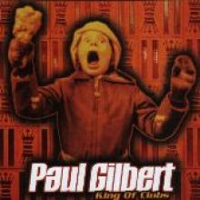 Paul Gilbert "King Of Clubs"