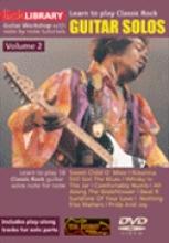 Stuart Bull "Learn To Play Classic Rock Solos Vol. 2"