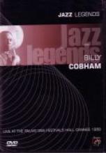 Billy Cobham "Live At The Palais Des Festivals Hall Cannes 1989"