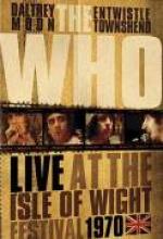 The Who "Live At The Isle Of Wight Festival"