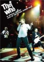 The Who "Live At The Royal Albert Hall"