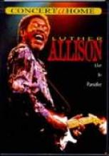 Luther Allison "Live In Paradise"