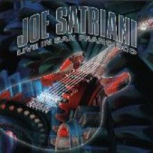 Joe Satriani "Live In San Francisco"