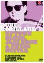 Duke Robillard "Uptown Blues, Jazz, Rock & Swing Guitar"