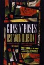 Guns 'N' Roses "Use Your Illusion I"