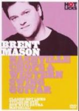 Brent Mason "Nashville Chops & Western Swing Guitar"