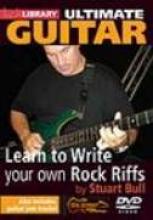 Stuart Bull "Learn To Write Your Own Rock Riffs"