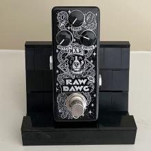 MXR Eric Gales Raw Dawg Overdrive