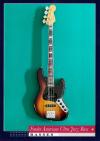 Fender American Ultra Jazz Bass