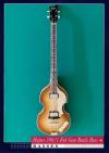 Hofner 500/1 Fab Gear Beatle Bass