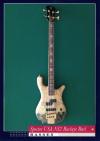 Spector USA NS2 Buckeye Burl