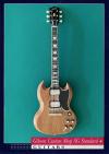 Gibson Custom Shop SG Standard