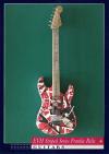 EVH Striped Series Frankie Relic