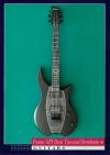 Framus GPS Devin Townsend Stormbender